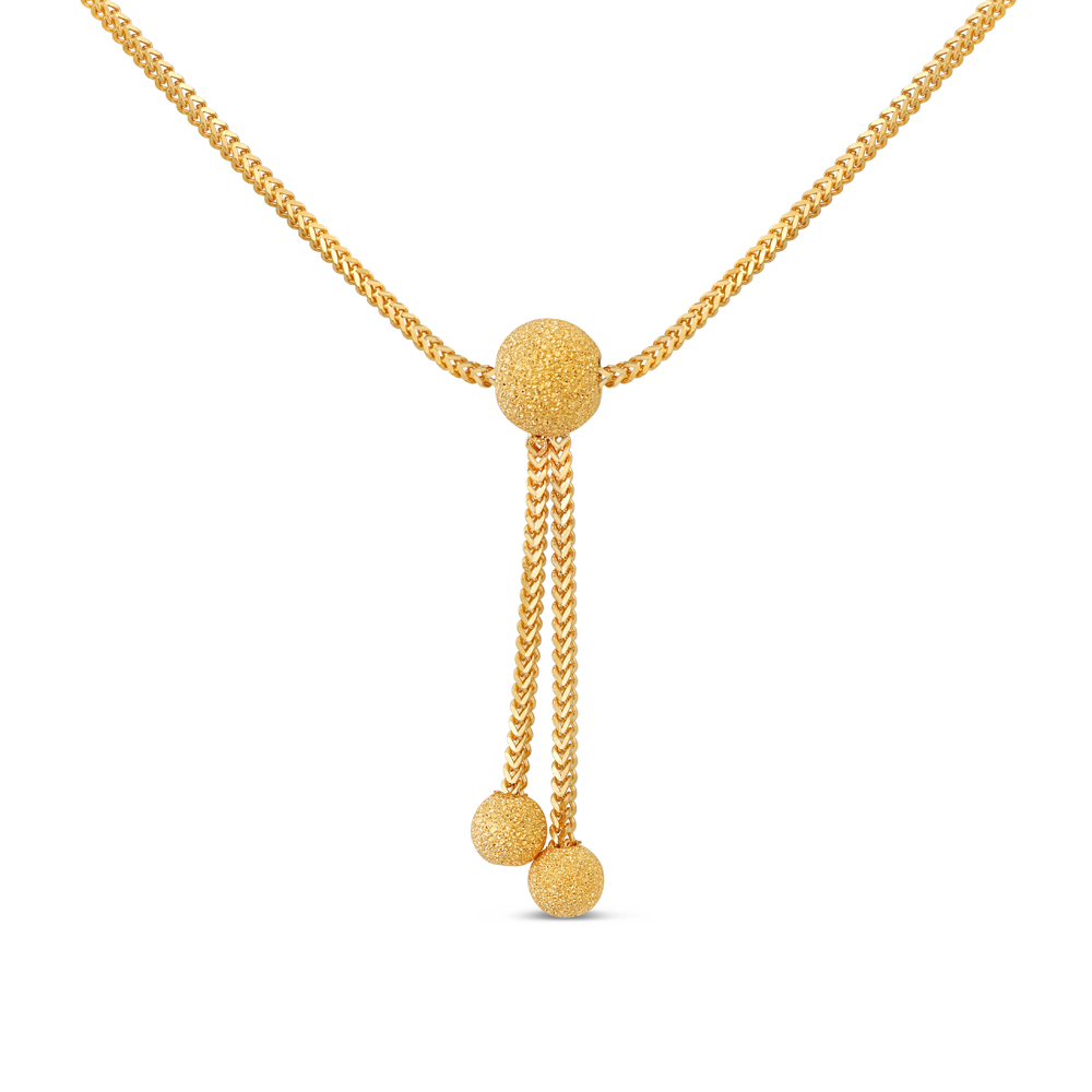 22 Ayar Altın Gerdanlık Zincir 22 Ayar Altın Gerdanlık Zincir