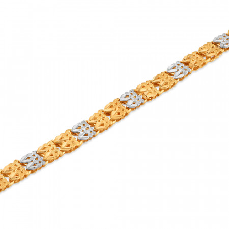 Kadınlar için 22 Ayar Altın Bileklik Kadınlar için 22 Ayar Altın Bileklik