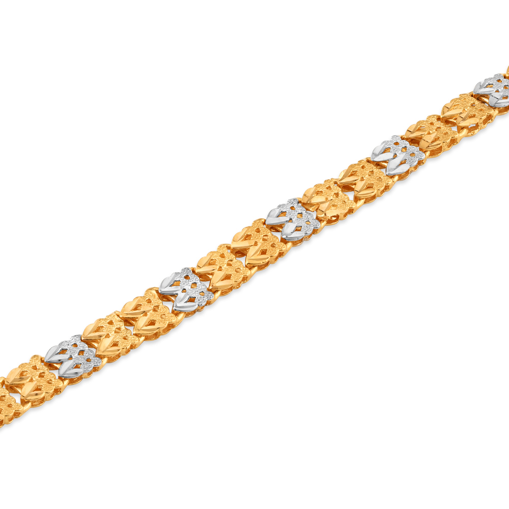 Kadınlar için 22 Ayar Altın Bileklik Kadınlar için 22 Ayar Altın Bileklik