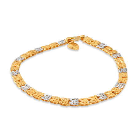 22ct Gold Bracelet for Women 22ct Gold Bracelet for Women
