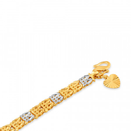 Kadınlar için 22 Ayar Altın Bileklik Kadınlar için 22 Ayar Altın Bileklik