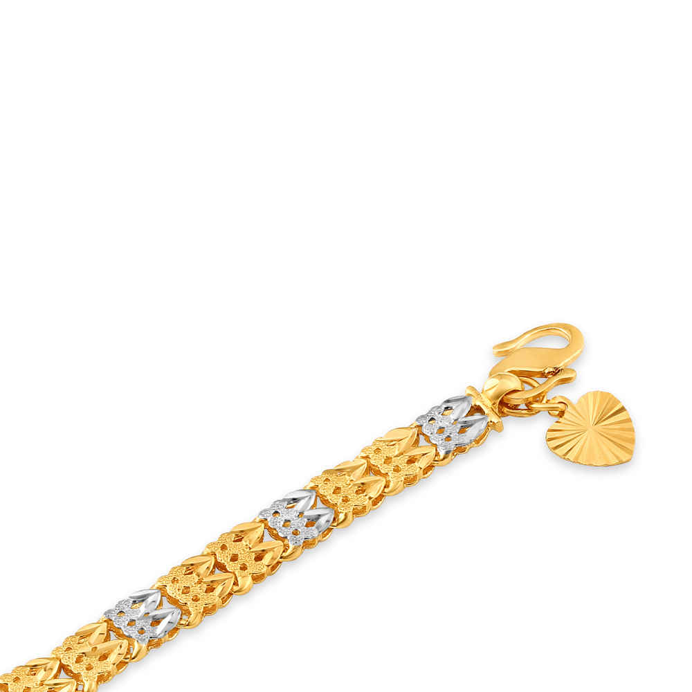 Kadınlar için 22 Ayar Altın Bileklik Kadınlar için 22 Ayar Altın Bileklik