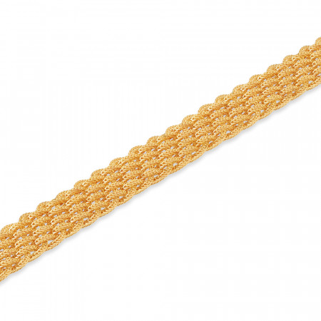 Kadınlar için 22 Ayar Altın Bilezik | 7 İnç Kadınlar için 22 Ayar Altın Bilezik | 7 İnç