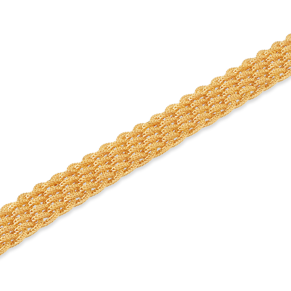 Kadınlar için 22 Ayar Altın Bilezik | 7 İnç Kadınlar için 22 Ayar Altın Bilezik | 7 İnç