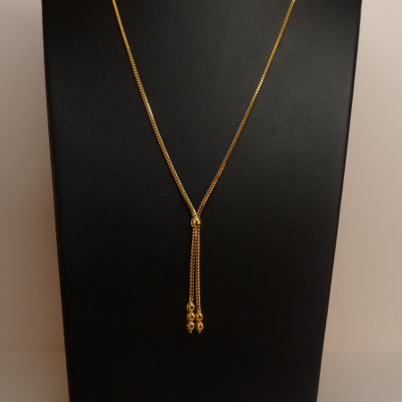 22 Ayar Altın Gerdanlık Kolye | 16 İnç 22 Ayar Altın Gerdanlık Kolye | 16 İnç