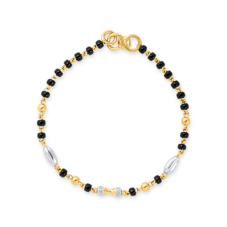 22ct Gold Kids Bracelet | 5 Inches 22ct Gold Kids Bracelet | 5 Inches