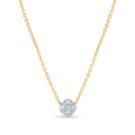 18 Carat Gold Pendant