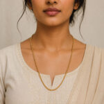 22ct Gold | Rope Chain | 22 Inches