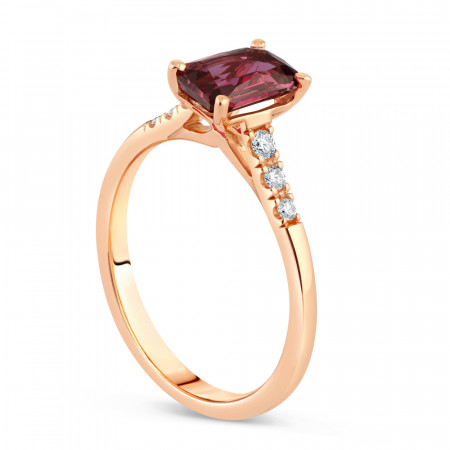 Yakut ve Pırlanta Yüzük Yakut ve Pırlanta Yüzük