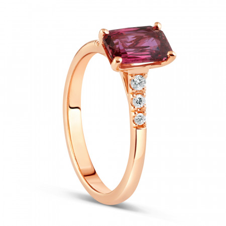 Yakut ve Pırlanta Yüzük Yakut ve Pırlanta Yüzük