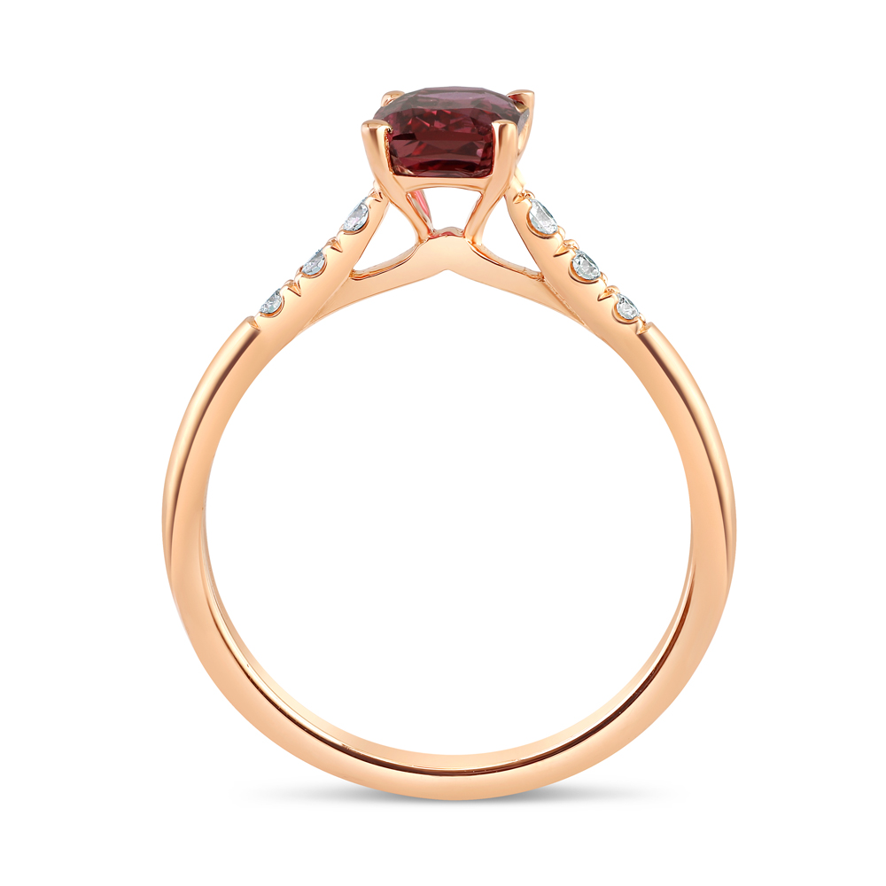 Yakut ve Pırlanta Yüzük Yakut ve Pırlanta Yüzük