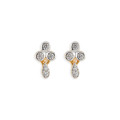 Gold Earring in 22 Carat