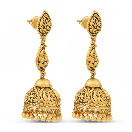 Rozet Koleksiyonu 22 Ayar Altın Küpe Rozet Koleksiyonu 22 Ayar Altın Küpe