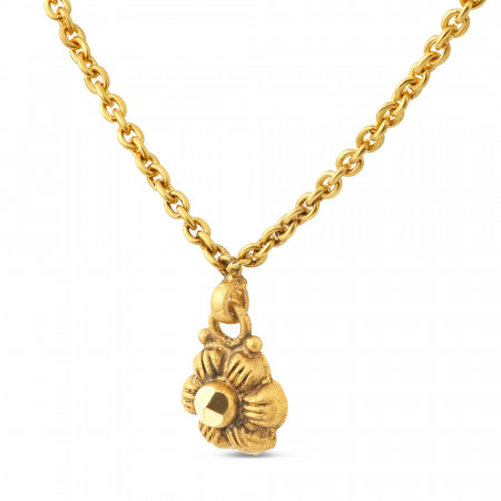 22ct Gold Necklace | 17 Inches 22ct Gold Necklace | 17 Inches