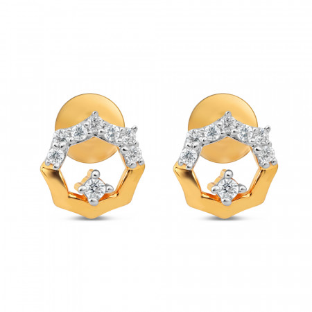 22k Gold Earrings for Baby Girl 22k Gold Earrings for Baby Girl
