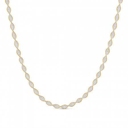 22 carat Gold Necklace | 18 Inch 22 carat Gold Necklace | 18 Inch