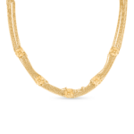 22 Ayar Altın Kolye | 16 İnç 22 Ayar Altın Kolye | 16 İnç