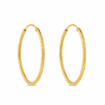 Altın Bali Küpe Altın Bali Küpe