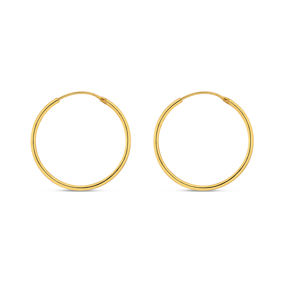 Altın Bali Küpe Altın Bali Küpe