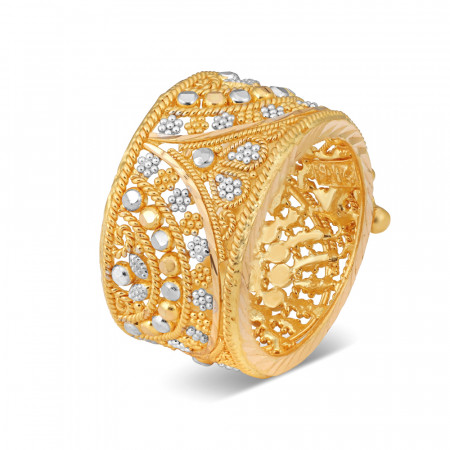 خاتم مصمم للنساء من الذهب عيار 22 قيراط خاتم مصمم للنساء من الذهب عيار 22 قيراط