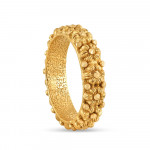 22 Ayar Altın Antik Kaplama Yüzük | K Beden 22 Ayar Altın Antik Kaplama Yüzük | K Beden