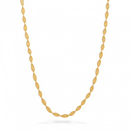 22ct Gold Fancy Necklace | 16 Inch 22ct Gold Fancy Necklace | 16 Inch