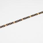 22 Ayar Altın İki Katlı Bebek Bilekliği | 5,5 İnç 22 Ayar Altın İki Katlı Bebek Bilekliği | 5,5 İnç