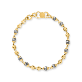 22ct Gold Baby Bracelet | 5 Inches 22ct Gold Baby Bracelet | 5 Inches
