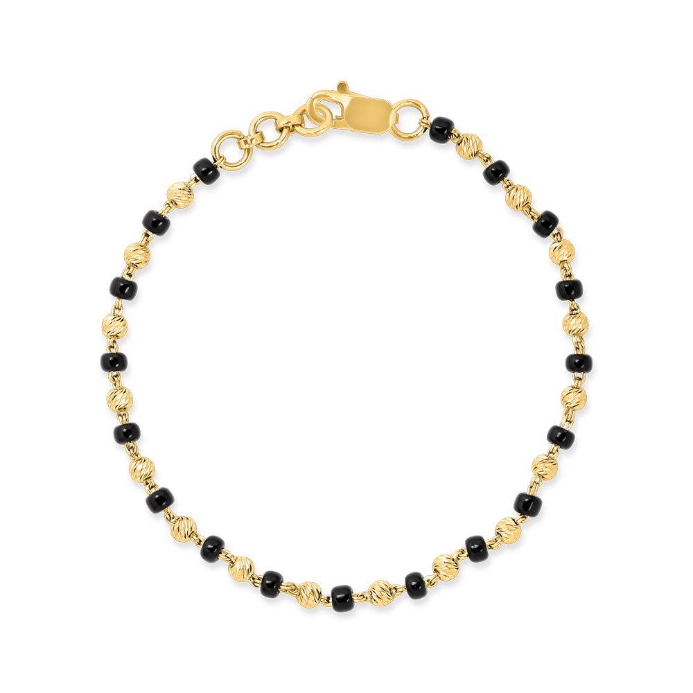 22 Ayar Altın Mania Bebek Bilekliği 22 Ayar Altın Mania Bebek Bilekliği