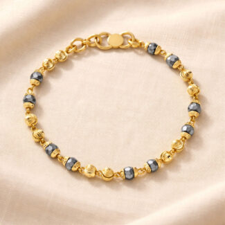 22ct Gold Baby Bracelet | 5 Inches 22ct Gold Baby Bracelet | 5 Inches