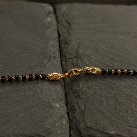 22ct Gold Baby Protection Bracelet 22ct Gold Baby Protection Bracelet