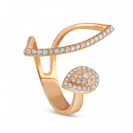 18ct Yellow Gold Diamond Stud Earring 18ct Yellow Gold Diamond Stud Earring