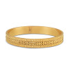 22kt Gold Bangle | Jali Collection | Size 2.9