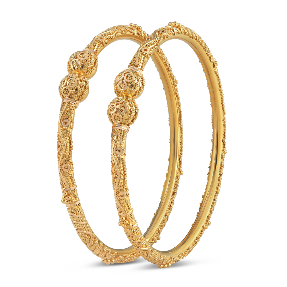 سوار من الذهب عيار 22 قيراطاً | مجموعة جالي | 2.6 | وزن متوسط سوار من الذهب عيار 22 قيراطاً | مجموعة جالي | 2.6 | وزن متوسط