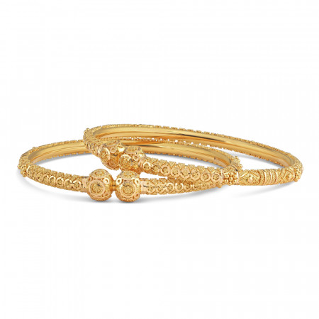 22 Ayar Altın Süslemeli Kada | Jali Koleksiyonu | 2,5 Beden 22 Ayar Altın Süslemeli Kada | Jali Koleksiyonu | 2,5 Beden