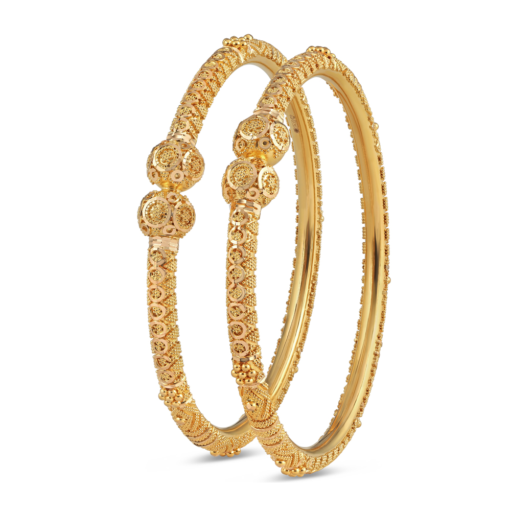 22 Ayar Altın Süslemeli Kada | Jali Koleksiyonu | 2,5 Beden 22 Ayar Altın Süslemeli Kada | Jali Koleksiyonu | 2,5 Beden