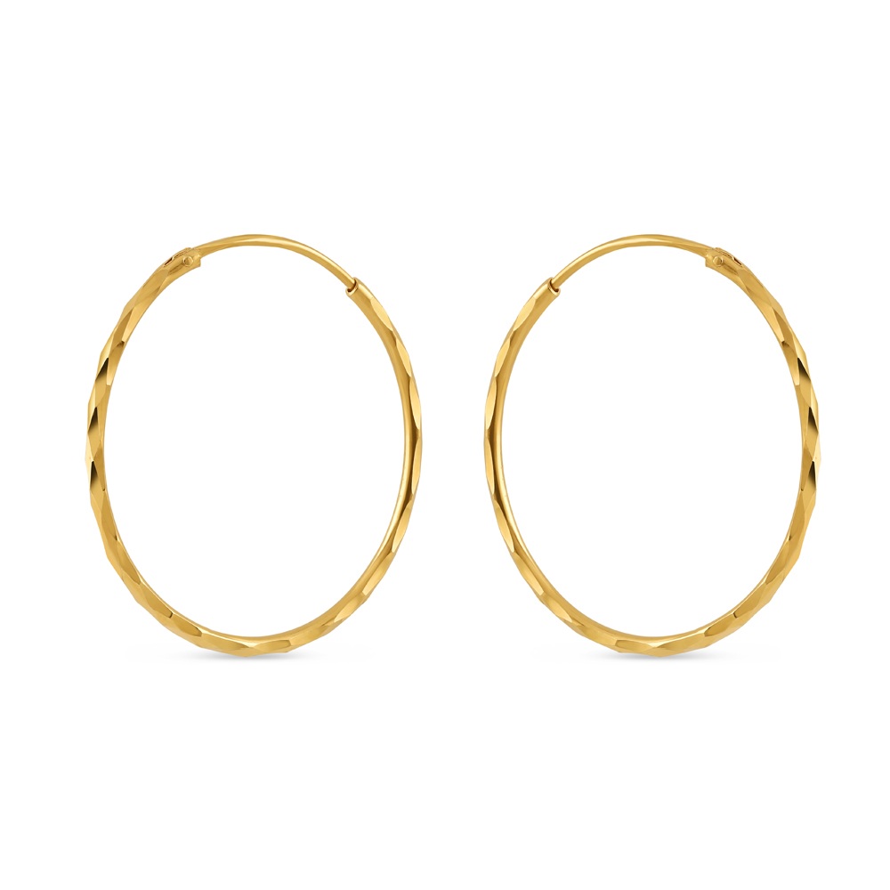 22Kt Gold Diamantschliff Bali