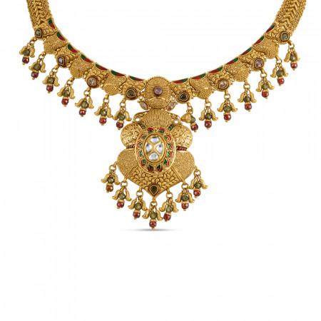 22 Ayar Altın Gerdanlık Kolye 22 Ayar Altın Gerdanlık Kolye