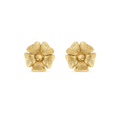 Gold Studs in 22ct