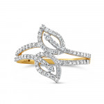 22 Ayar Altın CZ Bayan Yüzük 22 Ayar Altın CZ Bayan Yüzük