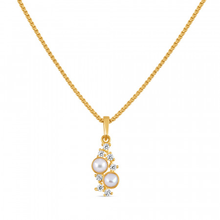 Fancy 22ct Gold Pendant Fancy 22ct Gold Pendant