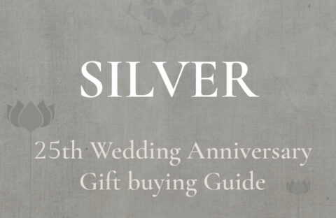 25. Hochzeitsjubiläum