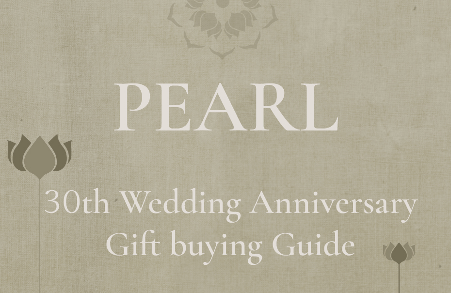 30. Evlilik Yıldönümü