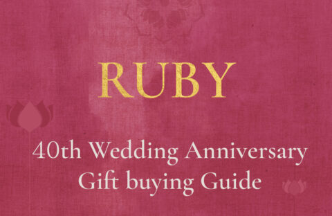 40. Hochzeitsjubiläum