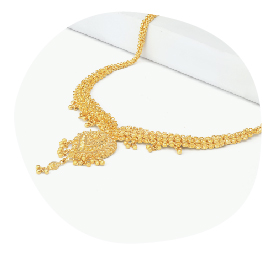 Halskette-Größe-Bild