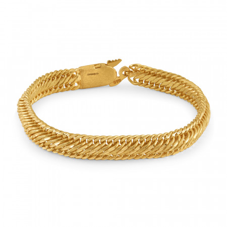 Bracelet in 22ct Gold