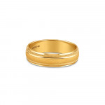 Gold Männer Ehering | Größe S