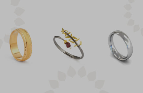 Edelmetalle in der Schmuckherstellung