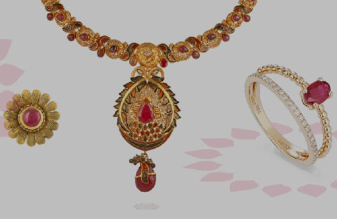 Rendezvous mit Rubinen