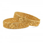 Gelin İçin 22 Ayar Altın Bileklik | Rozet Koleksiyonu | 2.4 Beden Gelin İçin 22 Ayar Altın Bileklik | Rozet Koleksiyonu | 2.4 Beden